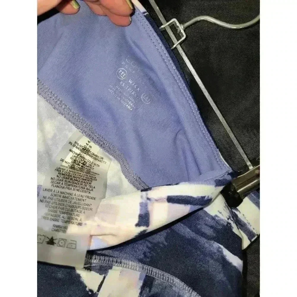 Calvin Klein Performance Moisture Wick Leggings - Picture 5 of 5